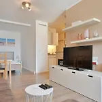 Apartmán Dahlmath 4-1-6 Kellenhusen