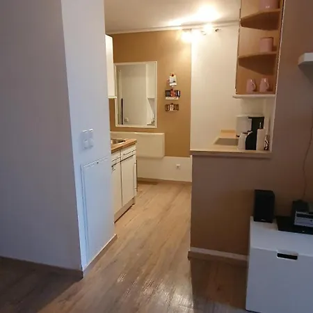 Apartment Dahlmath 4-1-6 *