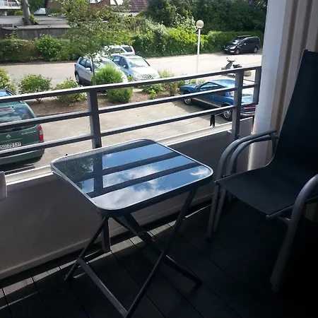 Dahlmath 4-1-6 Apartment Kellenhusen