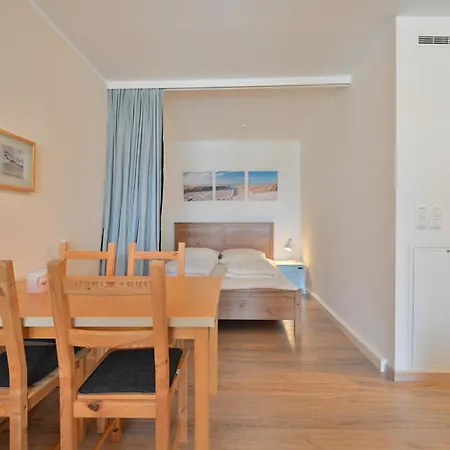Apartmán Dahlmath 4-1-6 Kellenhusen